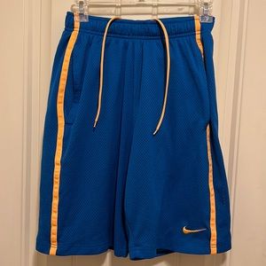 Nike basketball shorts size S